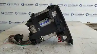 Second-hand car spare part gps navigation system for ford galaxy (vy) ambiente oem iam references 8618842980  