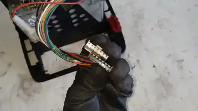 Second-hand car spare part gps navigation system for ford galaxy (vy) ambiente oem iam references 8618842980  