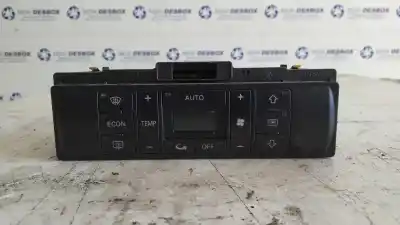 Second-hand car spare part heating / air conditioning control panel for audi a4 avant (b5) 1.9 tdi oem iam references 8d0820043m