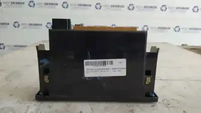 Peça sobressalente para automóvel em segunda mão comando de sofagem (chauffage / ar condicionado)  por audi a4 avant (b5) 1.9 tdi referências oem iam 8d0820043m  