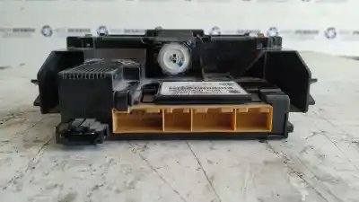 Peça sobressalente para automóvel em segunda mão comando de sofagem (chauffage / ar condicionado)  por audi a4 avant (b5) 1.9 tdi referências oem iam 8d0820043m  