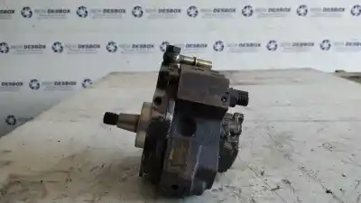 Pièce détachée automobile d'occasion pompe à injection pour peugeot 206 berlina 1.4 hdi références oem iam 9637317380  