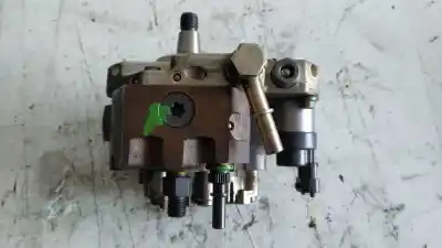 Pièce détachée automobile d'occasion pompe à injection pour peugeot 206 berlina 1.4 hdi références oem iam 9637317380  