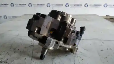 Pièce détachée automobile d'occasion pompe à injection pour peugeot 206 berlina 1.4 hdi références oem iam 9637317380  