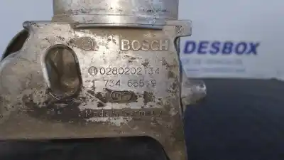 Gebrauchtes Autoersatzteil luftmassenmesser zum bmw serie 3 berlina (e36) 318i oem-iam-referenzen 17346559  