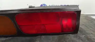 Second-hand car spare part left tailgate light for ford probe 2.0 16v cat oem iam references 0431445  