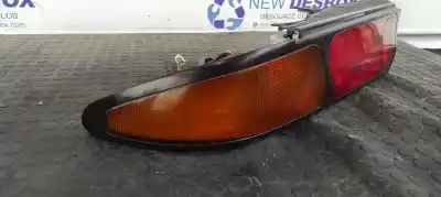 Second-hand car spare part left tailgate light for ford probe 2.0 16v cat oem iam references 0431445  