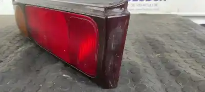 Second-hand car spare part left tailgate light for ford probe 2.0 16v cat oem iam references 0431445  