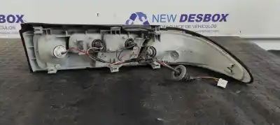 Second-hand car spare part left tailgate light for ford probe 2.0 16v cat oem iam references 0431445  