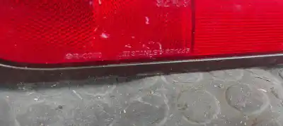 Second-hand car spare part left tailgate light for ford probe 2.0 16v cat oem iam references 0431445  