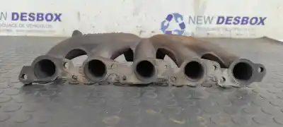 Pezzo di ricambio per auto di seconda mano collettore di scarico per mercedes-benz clase e (w124) berlina d-turbo 250 (124.128) riferimenti oem iam 6021421501  