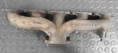 Pezzo di ricambio per auto di seconda mano collettore di scarico per mercedes-benz clase e (w124) berlina d-turbo 250 (124.128) riferimenti oem iam 6021421501  