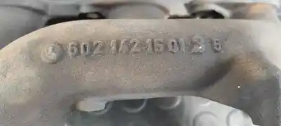 Pezzo di ricambio per auto di seconda mano collettore di scarico per mercedes-benz clase e (w124) berlina d-turbo 250 (124.128) riferimenti oem iam 6021421501  
