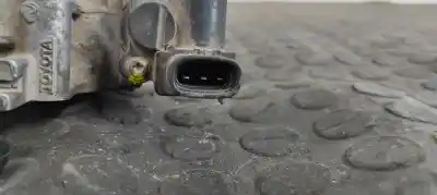 Second-hand car spare part throttle body for toyota corolla (e12) 1.6 16v oem iam references 8945220130  