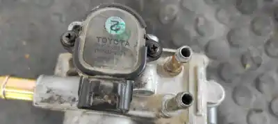 Second-hand car spare part throttle body for toyota corolla (e12) 1.6 16v oem iam references 8945220130  