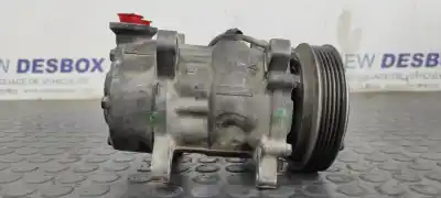 Second-hand car spare part AIR CONDITIONING COMPRESSOR for CITROEN SAXO  OEM IAM references 1431F  
