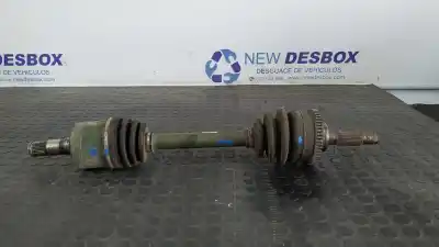 Pezzo di ricambio per auto di seconda mano trasmissione anteriore sinistra per kia carnival ii 2.9 crdi cat riferimenti oem iam 