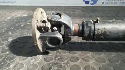 Second-hand car spare part center transmission for opel frontera a básico oem iam references 1147979  