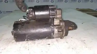Pezzo di ricambio per auto di seconda mano motorino di avviamento per bmw serie 7 (e32) 3.0 cat riferimenti oem iam 0001110041  