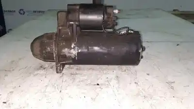 Pezzo di ricambio per auto di seconda mano motorino di avviamento per bmw serie 7 (e32) 3.0 cat riferimenti oem iam 0001110041  