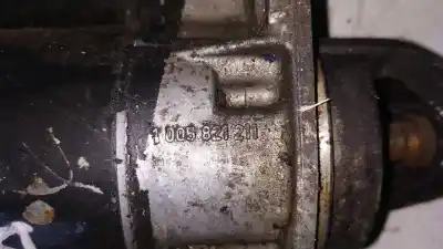 Pezzo di ricambio per auto di seconda mano motorino di avviamento per bmw serie 7 (e32) 3.0 cat riferimenti oem iam 0001110041  