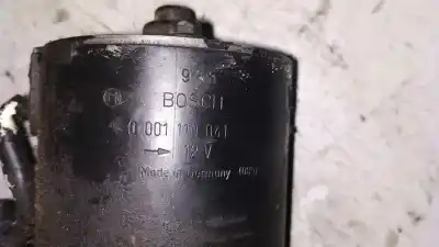 Pezzo di ricambio per auto di seconda mano motorino di avviamento per bmw serie 7 (e32) 3.0 cat riferimenti oem iam 0001110041  