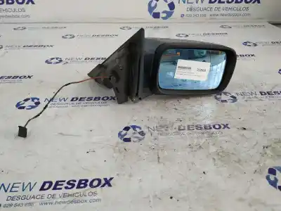 Peça sobressalente para automóvel em segunda mão espelho retrovisor direito por bmw serie 3 berlina (e46) 2.0 16v diesel cat referências oem iam 0117351