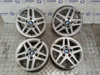 Piesă de schimb auto la mâna a doua SET DE JANTE pentru BMW SERIE 3 BERLINA (E46)  Referințe OEM IAM   