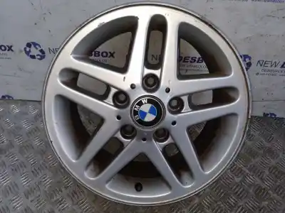 Pezzo di ricambio per auto di seconda mano set di cerchione in lega per bmw serie 3 berlina (e46) 2.0 16v diesel cat riferimenti oem iam   