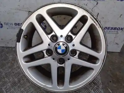 Pezzo di ricambio per auto di seconda mano set di cerchione in lega per bmw serie 3 berlina (e46) 2.0 16v diesel cat riferimenti oem iam   