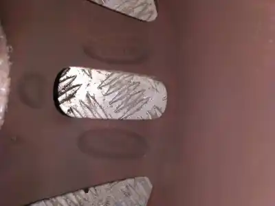 Pezzo di ricambio per auto di seconda mano set di cerchione in lega per bmw serie 3 berlina (e46) 2.0 16v diesel cat riferimenti oem iam   