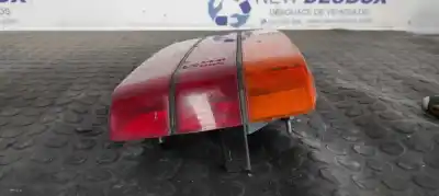 Peça sobressalente para automóvel em segunda mão farolim traseiro direito por seat malaga 1.2 referências oem iam 21308  