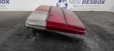 Peça sobressalente para automóvel em segunda mão farolim traseiro direito por seat malaga 1.2 referências oem iam 21308  