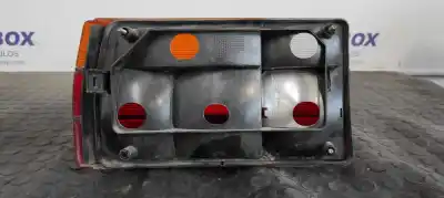 Peça sobressalente para automóvel em segunda mão farolim traseiro direito por seat malaga 1.2 referências oem iam 21308  
