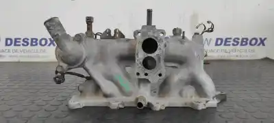Pezzo di ricambio per auto di seconda mano collettore di aspirazione per suzuki samurai (sj) 1.3 cat riferimenti oem iam 0203 51  