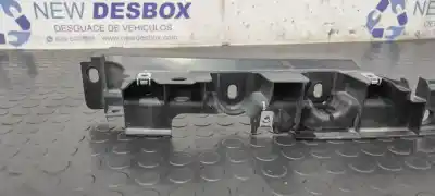 Second-hand car spare part front panel for ford ka (ccu) titanium oem iam references 51803629  