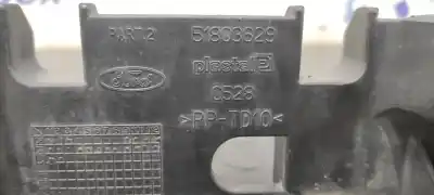 Second-hand car spare part front panel for ford ka (ccu) titanium oem iam references 51803629  