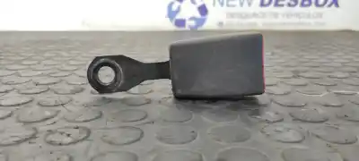 Автозапчасти б/у левый задний крюк ремня за CITROEN C2 Motor 1.1 Ltr. - 44 kW ссылки OEM IAM 9640832577  