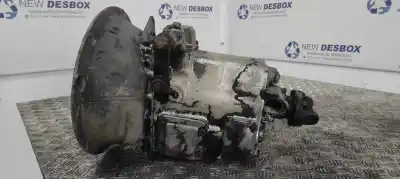 Tweedehands auto-onderdeel versnellingsbak voor nissan trade 2.8 diesel oem iam-referenties m525a  
