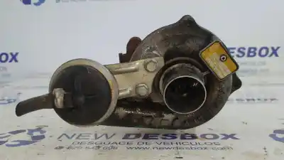 Автозапчасти б/у ТУРБОКОМПЕНСАТОР за RENAULT MODUS  ссылки OEM IAM 409838H118218  