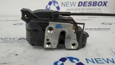 Second-hand car spare part rear left door lock for renault modus 1.5 dci diesel oem iam references 219248a  