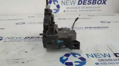 Second-hand car spare part rear left door lock for renault modus 1.5 dci diesel oem iam references 219248a  