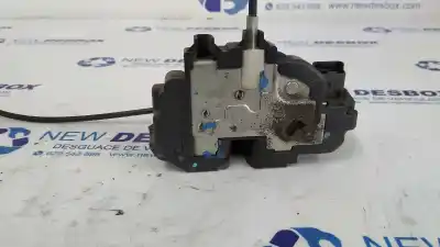 Second-hand car spare part rear left door lock for renault modus 1.5 dci diesel oem iam references 219248a  