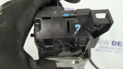 Second-hand car spare part rear left door lock for renault modus 1.5 dci diesel oem iam references 219248a  