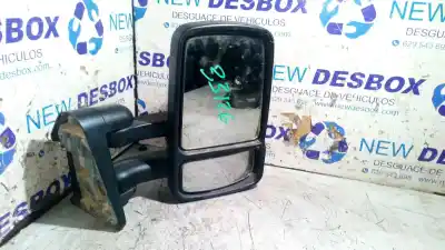Pièce détachée automobile d'occasion rétroviseur droit pour renault trafic furgón (txx) 2.1 d références oem iam 