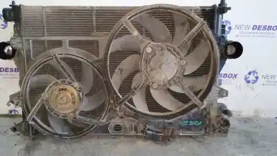 Peça sobressalente para automóvel em segunda mão termoventilador elétrico por citroen jumpy 1.9 td sx caja cerrada acristalada referências oem iam 