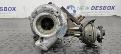 Second-hand car spare part TURBOCHARGER for CITROEN C4 BERLINA  OEM IAM references 9654919580  