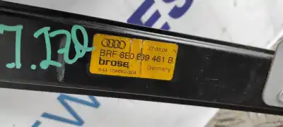 Автозапчасти б/у регулятор стекла заднего левого за audi a4 avant (8e) 2.0 tdi ссылки oem iam 8e0839461b  