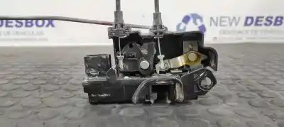 Peça sobressalente para automóvel em segunda mão fechadura da porta dianteira esquerda por chevrolet captiva 2.0 vcdi lt referências oem iam a046818  