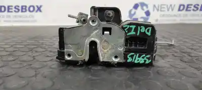 Peça sobressalente para automóvel em segunda mão fechadura da porta dianteira esquerda por chevrolet captiva 2.0 vcdi lt referências oem iam a046818  
